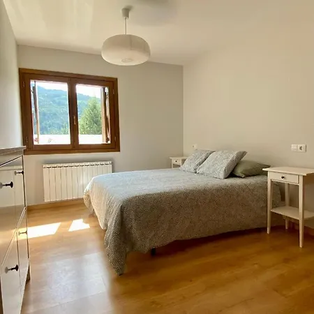 Apartamento Balcon Del Esera Villanova Buitenkant foto