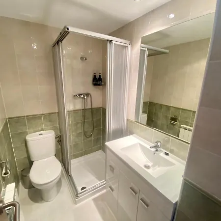 Apartamento Balcon Del Esera Villanova Buitenkant foto