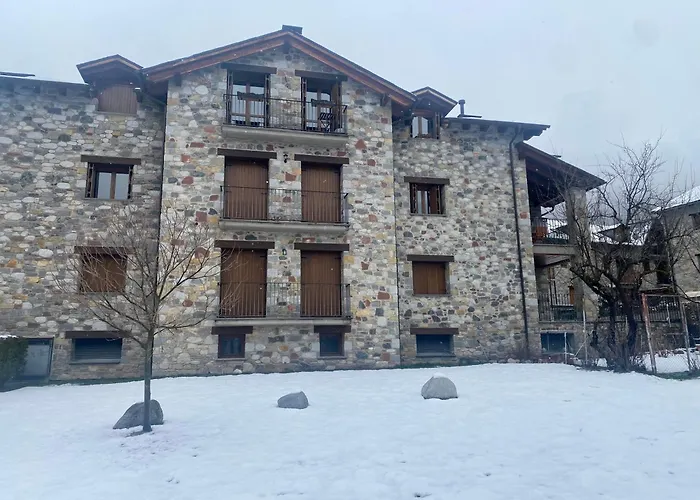 Apartamento Balcon Del Esera
