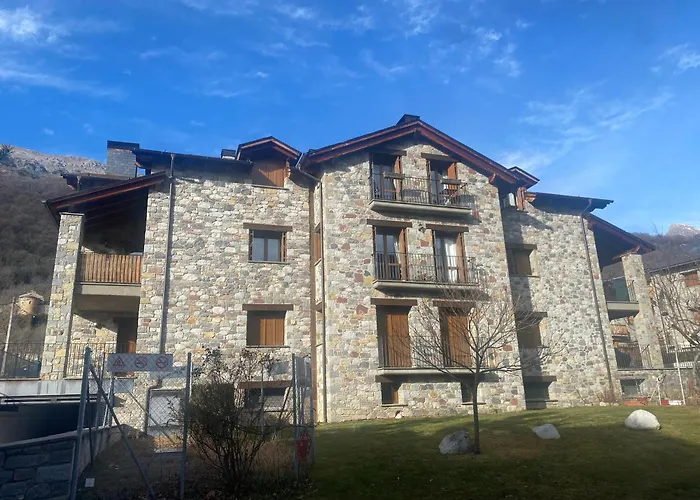 Apartamento Balcon Del Esera