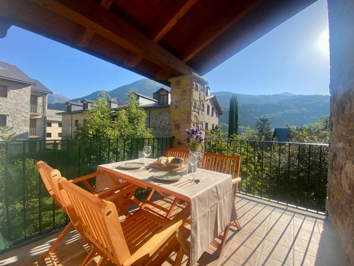 Apartment Balcon Del Esera